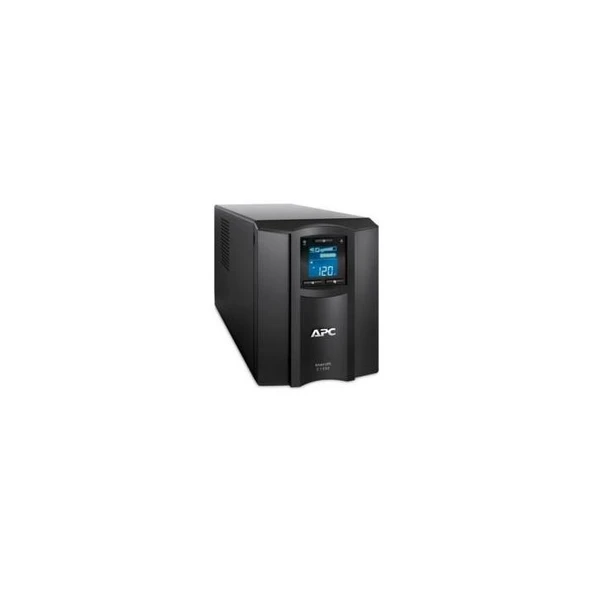 Apc Smc1500Ic Smart-Ups C 1500Va Lcd 230V With Smartconnect ürün görseli 1