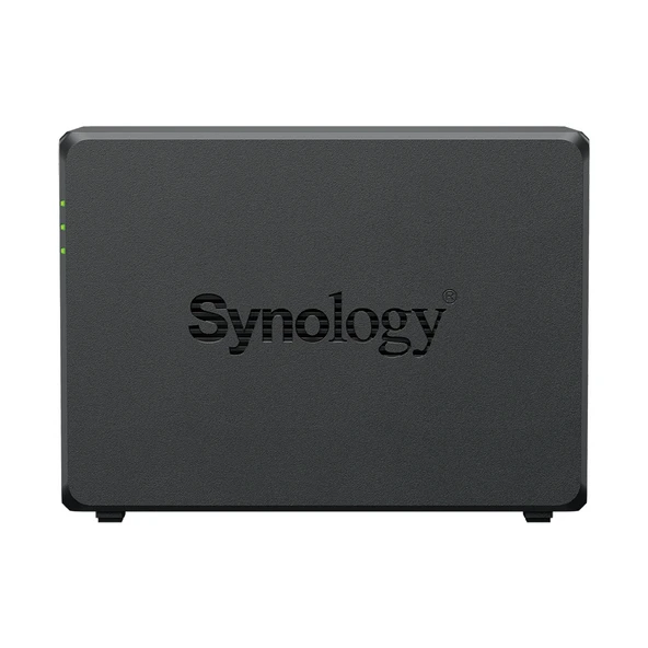 SYNOLOGY 2diskli Ryzen 1600-4GB RAM-2.5GbE Nas Server DS725 PLUS - Resim 4