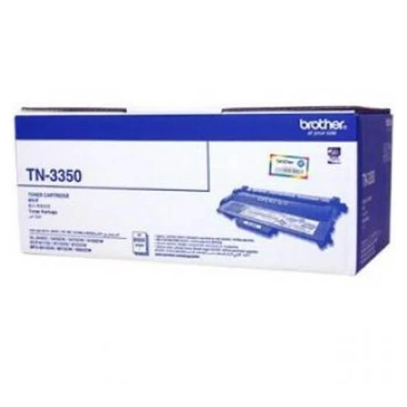Brother TN-3350 8.000 Sayfa Black Siyah Toner HL-5440-5450 DCP-8110-8155 MFC-8510-8910 ürün görseli 1