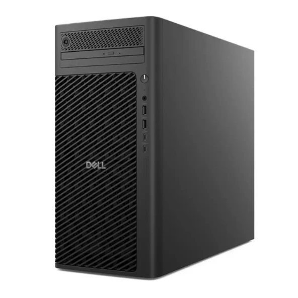DELL PRO MAX TOWER FCT2250_2 ULTRA 7 265- 16GB DDR5 RAM- 512GB M2 NVME- 8GB A1000- W11 PRO İş İstasyonu ürün görseli 1