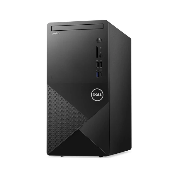DELL VOSTRO 3030MT N6001VDT3030MTU CORE i3 12100 24GB DDR5 RAM- 512GB M2 NVME- O/B UHD630 FDOS (51028) ürün görseli 1