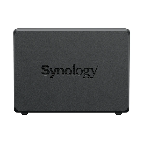 SYNOLOGY 2diskli Ryzen 1600-4GB RAM-2.5GbE Nas Server DS725 PLUS - Resim 2