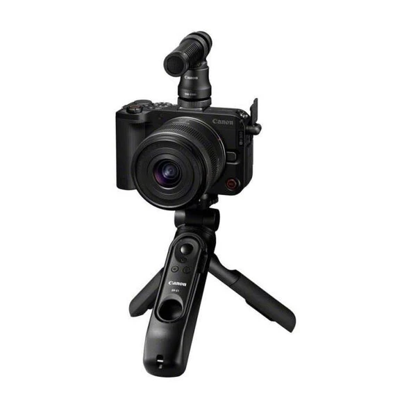 Canon EOS R50 V Content Creator Kit - Resim 3