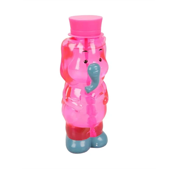 Hayvan Şekilli Köpük Baloncuk 230 ml - Resim 3