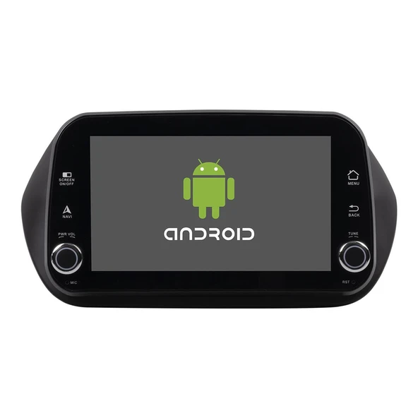 FOR-X CİTRÖEN NEMO-8'' android-4/64-wifi-kablosuz carplay-bt-gps-harici mikrofon-full hd arka kameralı ürün görseli 1