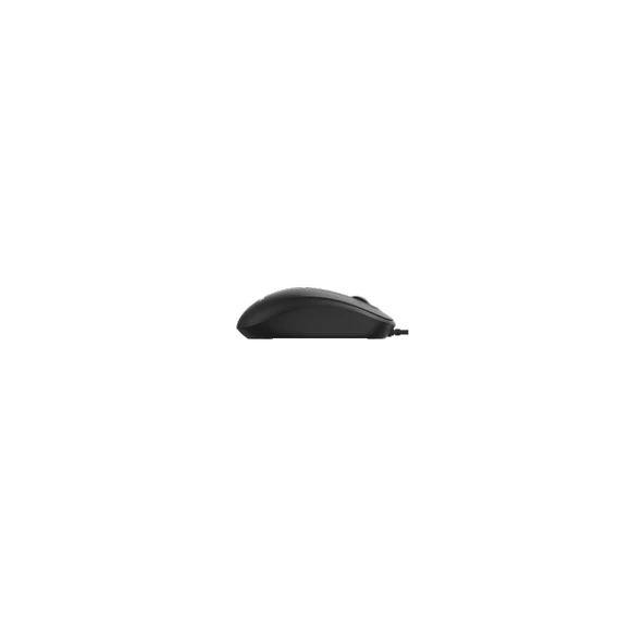 PHILIPS SPK7238B, Siyah, Usb Kablolu, 1200dpi, 3 Tuşlu Optic Mouse - Resim 4