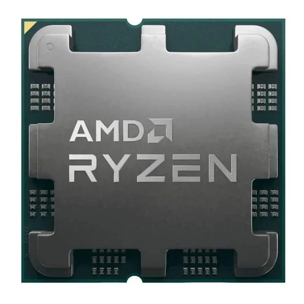 TRAY  AMD Ryzen 7 7800X3D 4.2GHz 96MB AM5 İşlemci (Grafik Kart VAR, Fan YOK) ürün görseli 1