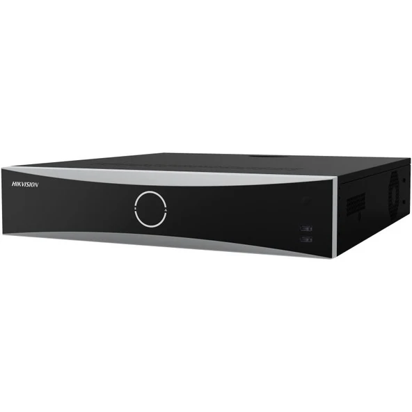 HIKVISION 32kanal 4K 8-diskli NVR Kayıt Cihazı DS-8632NXI-I8/S ürün görseli 1