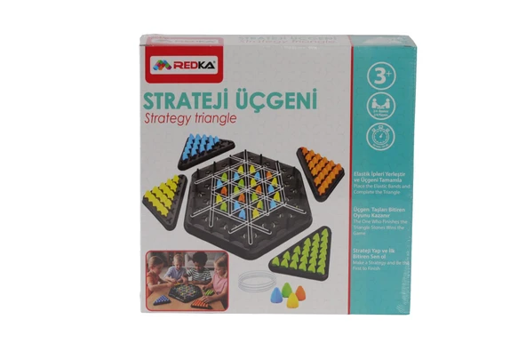RD5914 REDKA STRATEJİ ÜÇGENİ ürün görseli 1