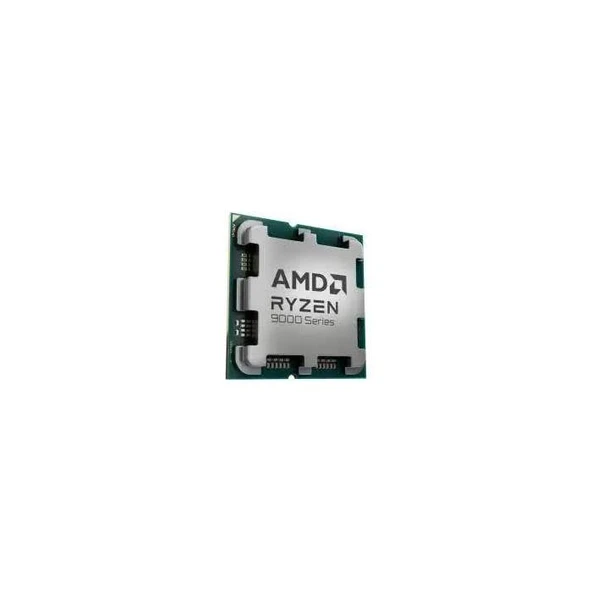TRAY AMD Ryzen 5 9600  5.2GHz AM5 İşlemci (Grafik Kart VAR, Fan YOK) ürün görseli 1