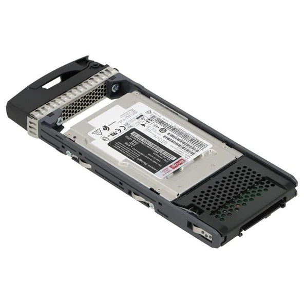3.84TB LENOVO 4XB7A74955 THINKSYSTEM DE SERIES 1DWD 2.5in SSD 2U24 ürün görseli 1