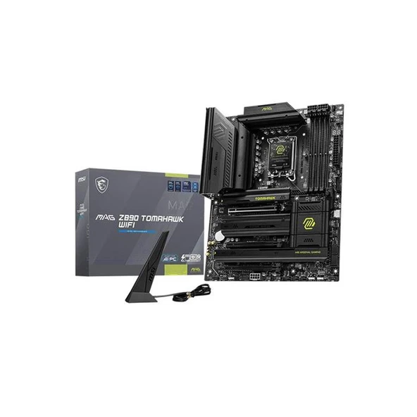 Msı Mag Z890 Tomahawk Wifi D5 1851P Hdmi Mag Z890 Tomahawk Wıfı ürün görseli 1