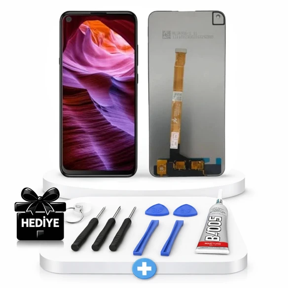 Casper X20 Ekran Dokunmatik LCD Panel ürün görseli 1