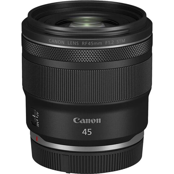 Canon RF 45mm F1.2 STM Lens ürün görseli 1