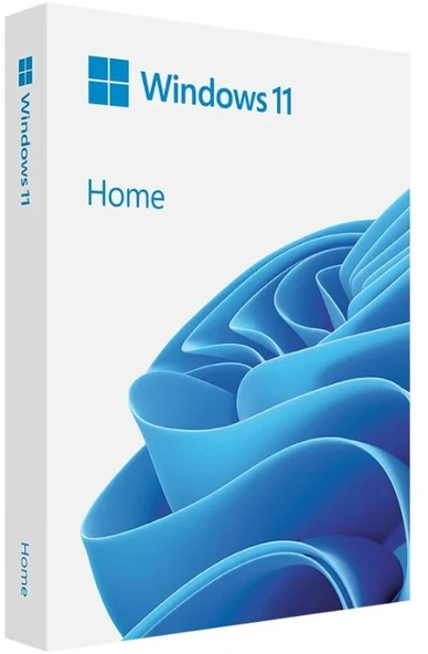 MICROSOFT Windows 11 Home Trk OEM 64 bit KW9-00660 ürün görseli 1
