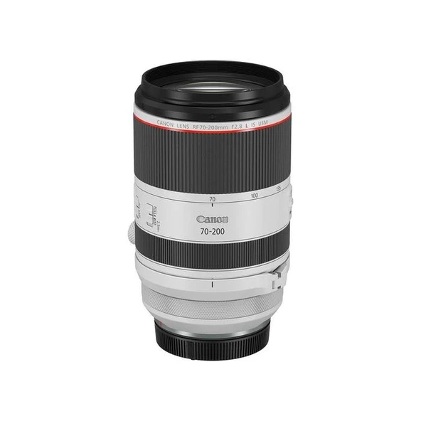 Canon RF 70-200mm f/2.8L IS USM Lens ürün görseli 1