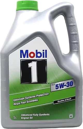 Mobil 1 ESP 5W-30 5 lt Motor Yağı ürün görseli 1