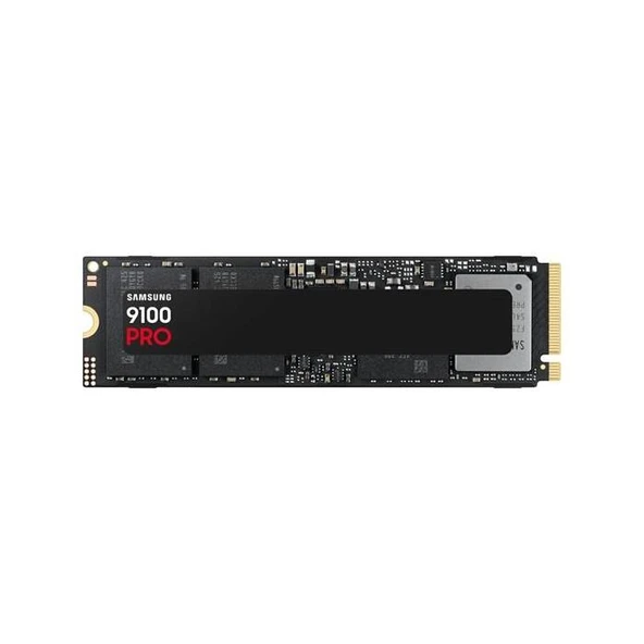 SAMSUNG 4TB 9100 PRO MZ-VAP4T0BW 14800-13400MB/s M2 NVME GEN5 ürün görseli 1