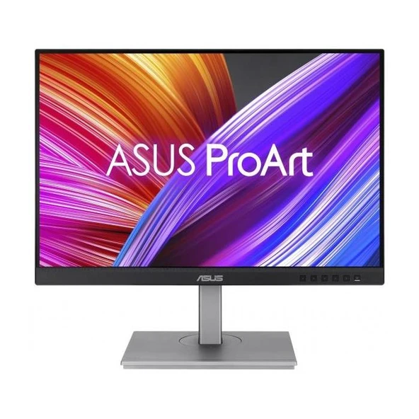 ASUS PROART PA248CNV 24.1 IPS HDR 1920x1200 5MS 75HZ DP HDMI USB MM VESA 3YIL 100% sRGB, 100% Rec.709 Monitör RJ45 USB docking ürün görseli 1