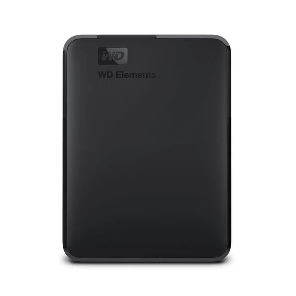 Western Digital Elements WDBU6Y0050BBK USB 3.0 2.5" 5 TB Harici Harddisk ürün görseli 1
