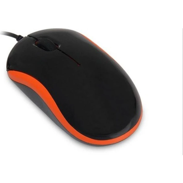 Concord C-15 Optik USB Kablolu Mouse - Resim 3