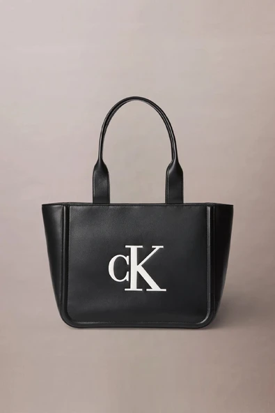 Calvin Klein Sandi Kadın Siyah Omuz Çantası LV04F3218G-3L2 ürün görseli 1