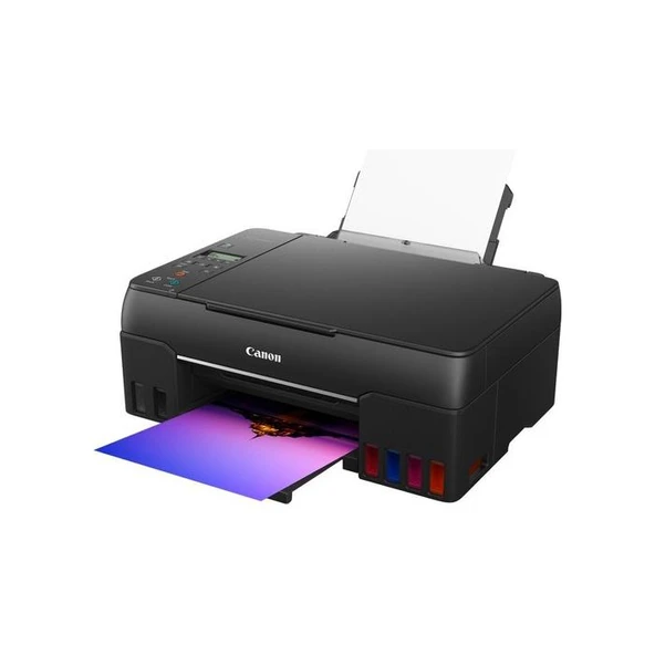 Canon Inkjet Multi Function Printer G640 - Resim 3