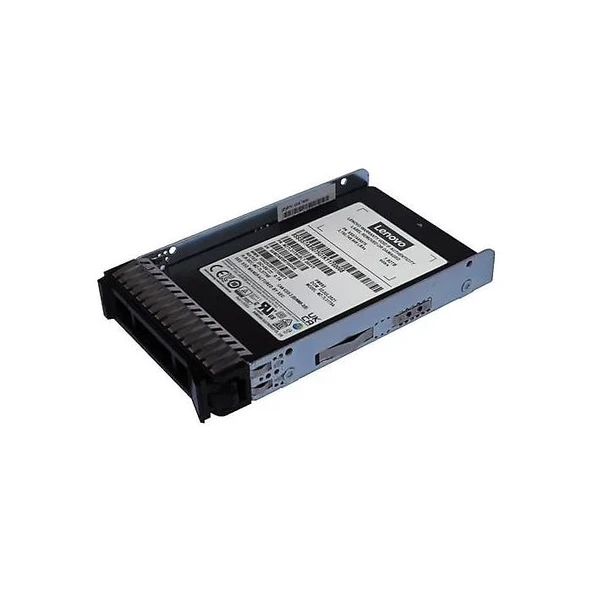1.92TB LENOVO 4XB7A74951 THINKSYSTEM DE SERIES 1DWD 2.5in SSD 2U24 SAS ürün görseli 1