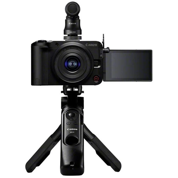 Canon EOS R50 V Content Creator Kit ürün görseli 1
