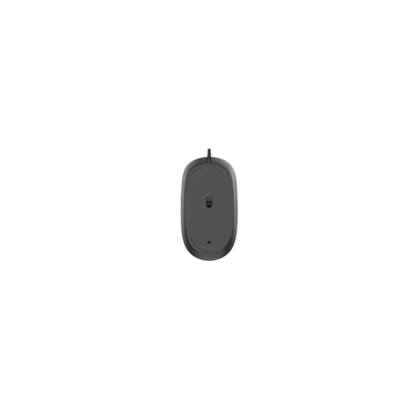 PHILIPS SPK7238B, Siyah, Usb Kablolu, 1200dpi, 3 Tuşlu Optic Mouse - Resim 3