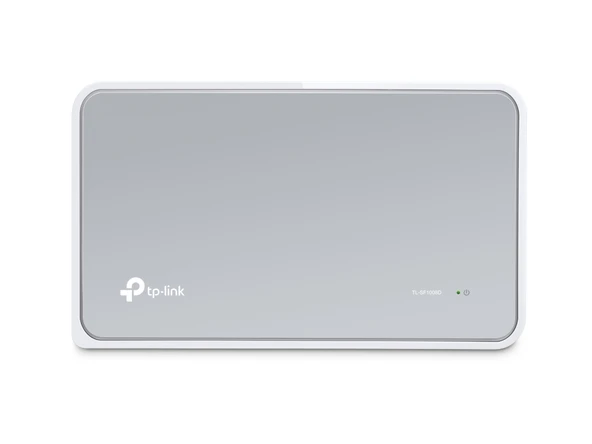 TP-LINK TL-SF1008D 8-Port Desktop Switch - Resim 4