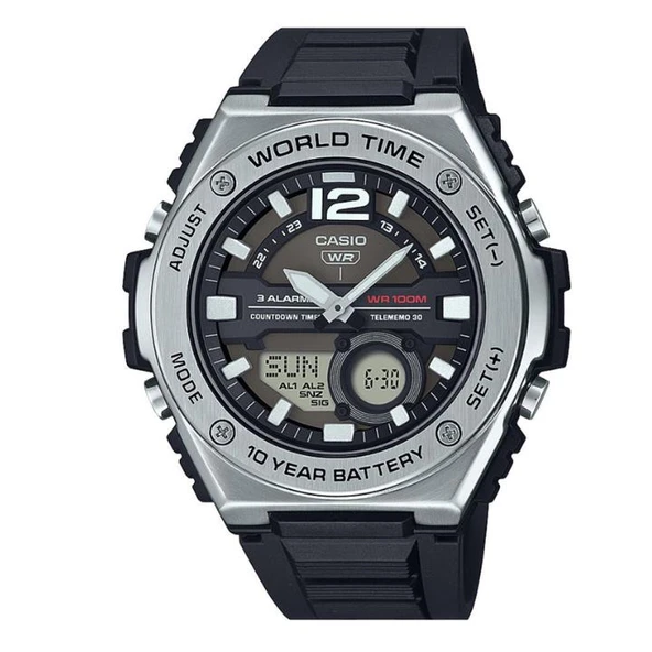 Casio MWQ-100-1AVDF Erkek Kol Saati ürün görseli 1