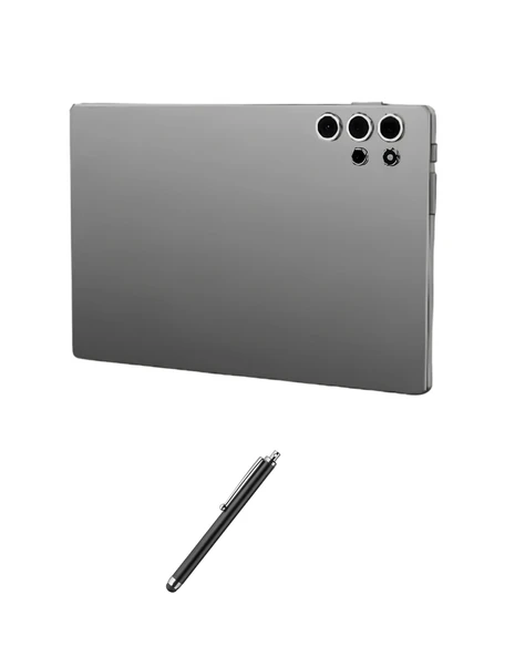 Wifi Destekli Android Tablet 10.1 İnç Geniş Ekran Tablet Seti - Resim 4