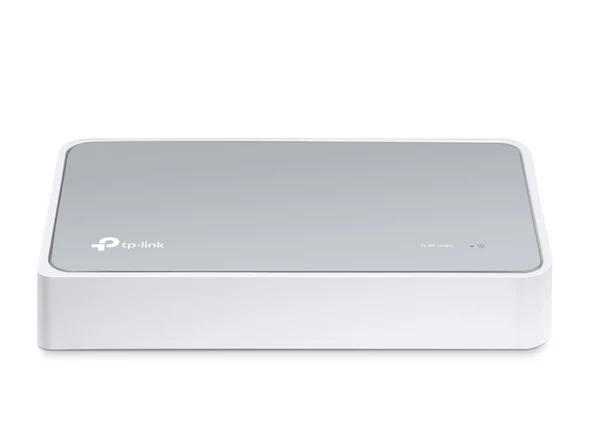 TP-LINK TL-SF1008D 8-Port Desktop Switch ürün görseli 1