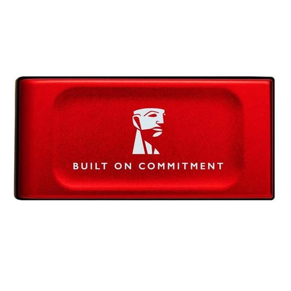 Kingston 2TB SXS1000R/2000GA BOC Usb 3.2 Gen 2 Red ürün görseli 1