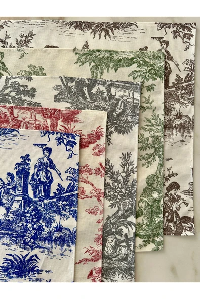 Amerikan servisi vintage siyah - Resim 4