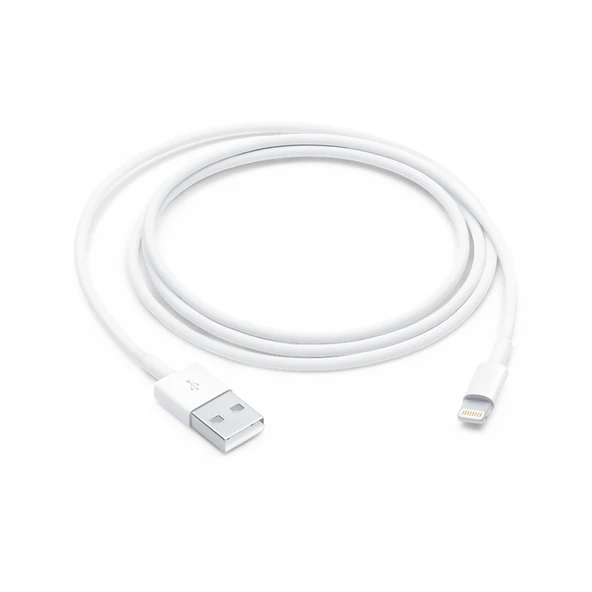 Apple UsbA to Lightning Kablo 1metre MXLY2ZM/A Apple Türkiye Garantili ürün görseli 1