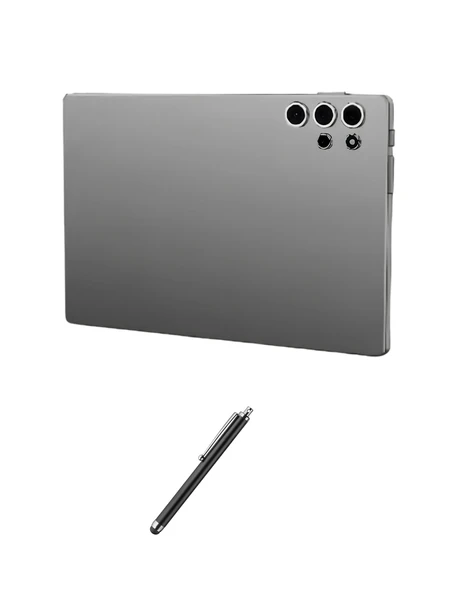 WiFi Destekli Android Tablet 10.1 İnç Geniş Ekran Tablet Seti - Resim 4