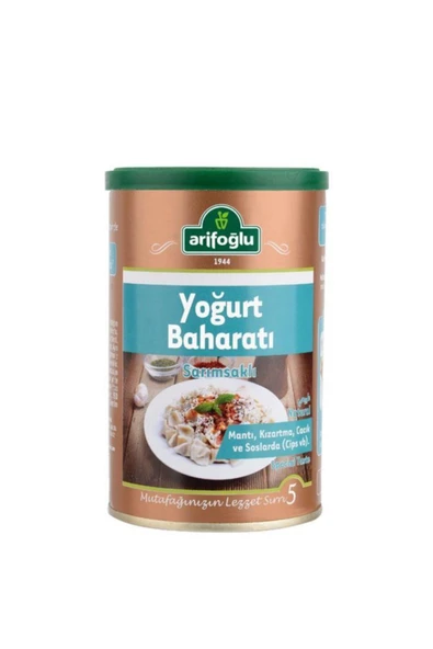 Yoğurt Baharatı 130g (Tnk) ürün görseli 1