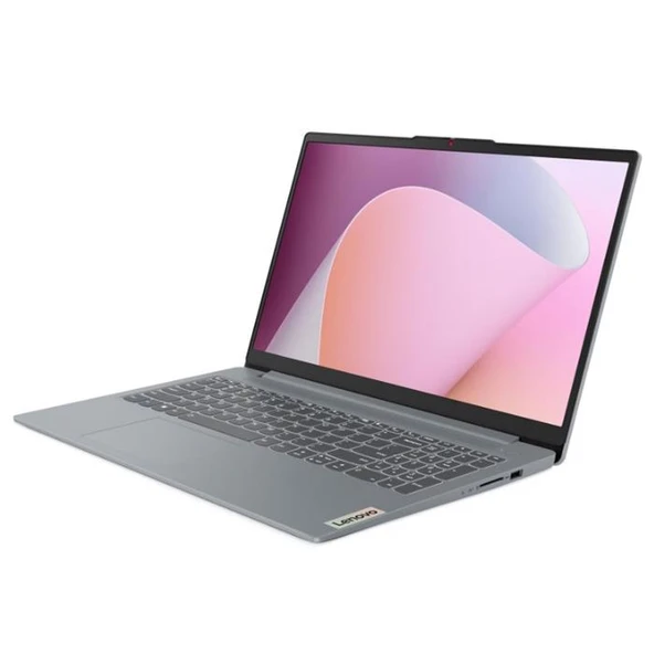 Lenovo Ideapad Slım 3 82XQ00RWTX Ryzen 5 7520U 8 GB 512 GB SSD Radeon 610M 15.6" Full HD Notebook ürün görseli 1