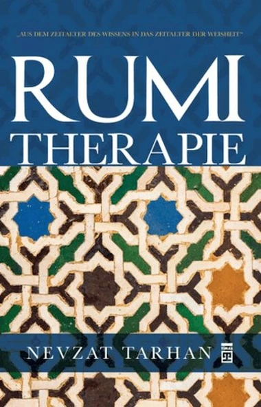 Rumi Terapie (Mesnevi Terapi - Almanca) ürün görseli 1