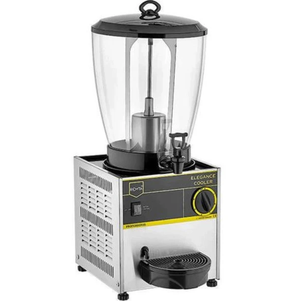 Remta ST25 Elegance Şerbet & Ayran Soğutucu Gri ürün görseli 1