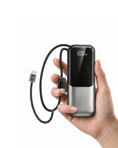 PW592 13000MAH POWERBANK - Resim 5
