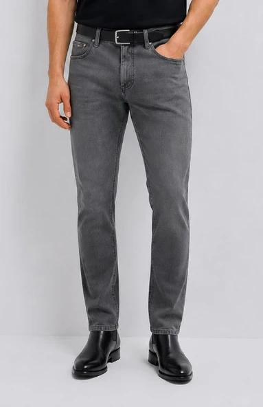 Mavi M00378A2970 Martin Mavi Edition Grey Jean Pantolon Erkek Kot Pantolon ürün görseli 1