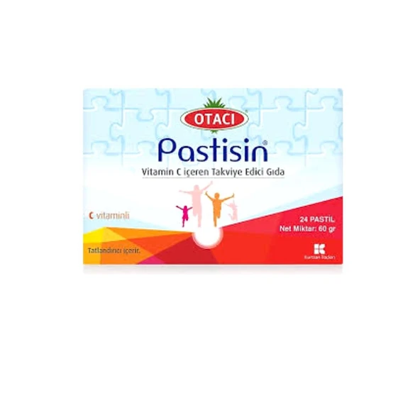 Otacı Pastisin Çocuk 24 Adet ürün görseli 1