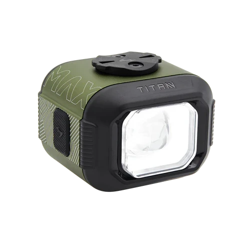 Moon Titan Max 1700 Lümen Usb Şarjlı Ön Aydınlatma C3 Army Green ürün görseli 1
