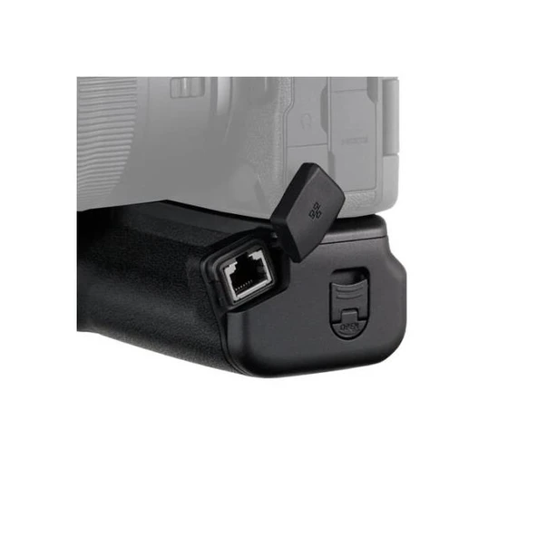 Canon BG-R20EP Battery Grip (Ethernet) - Resim 3