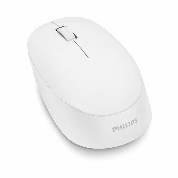 Kablosuz Mouse 1600 Dpi Beyaz SPK7407W ürün görseli 1