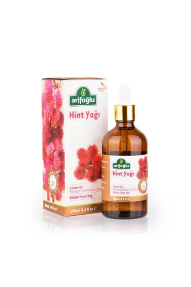 Hint Yağı 100ml - Resim 3