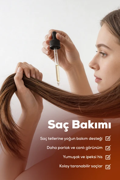 Badem Yağı Tatlı 50ml %100 Saf Tatlı Badem Yağı - Resim 4